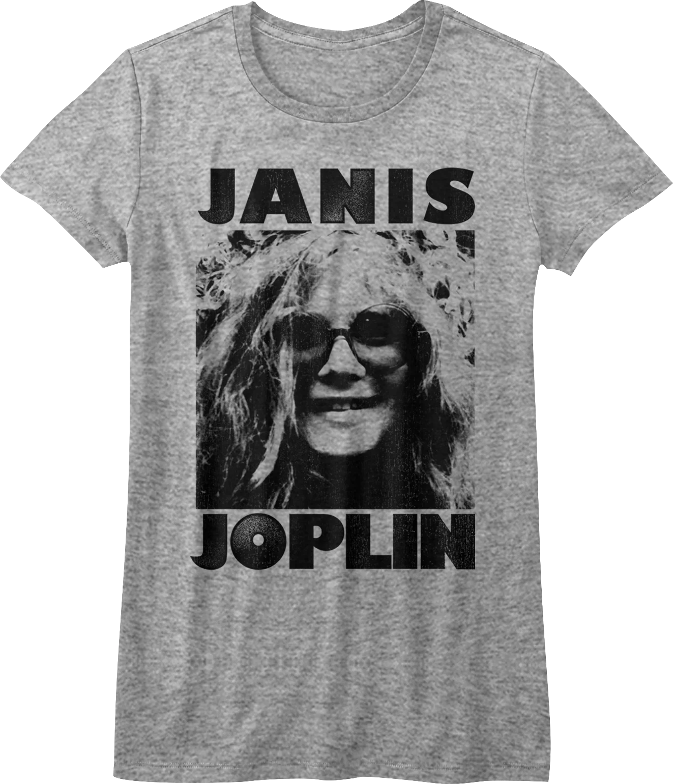 Womens Janis Joplin Shirt