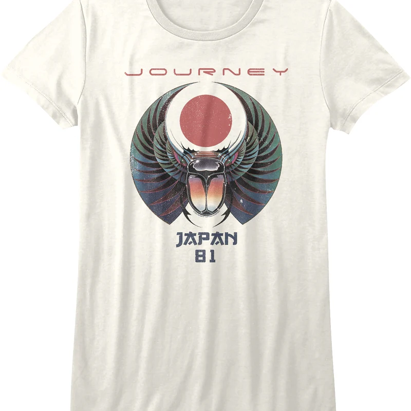 Womens Japan 81 Journey Shirt