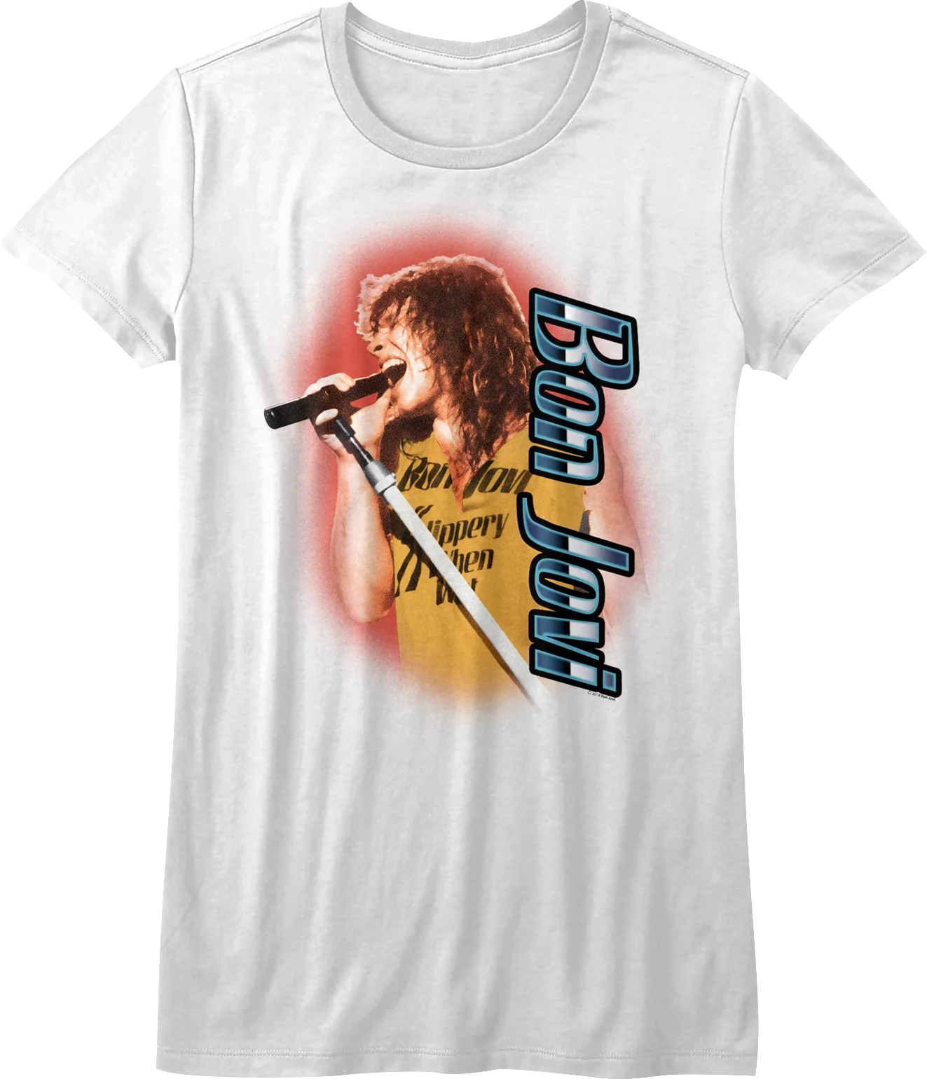 Womens Jon Bon Jovi Shirt