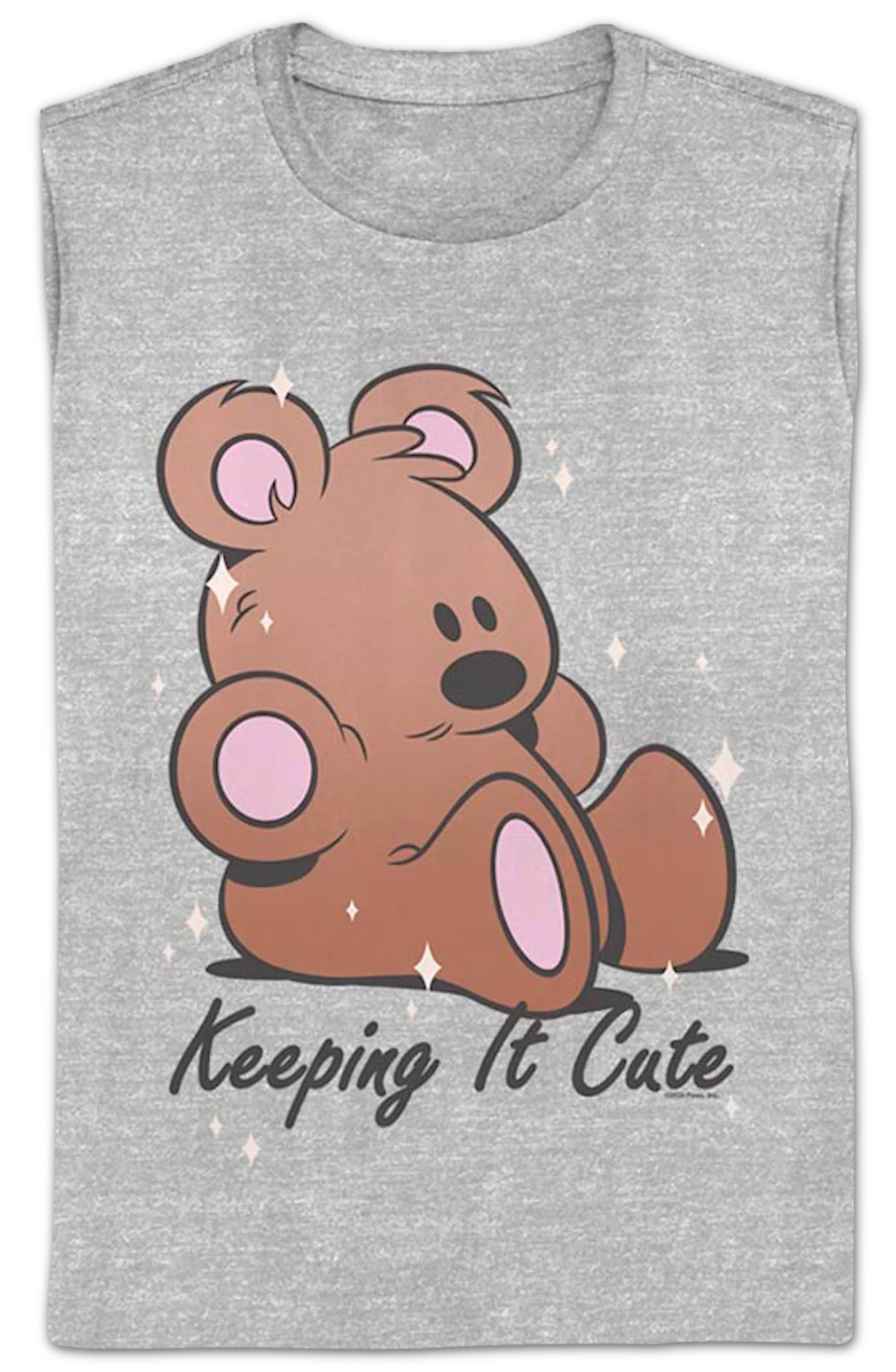 Womens Keeping It Cute Garfield Shirt - Image 2