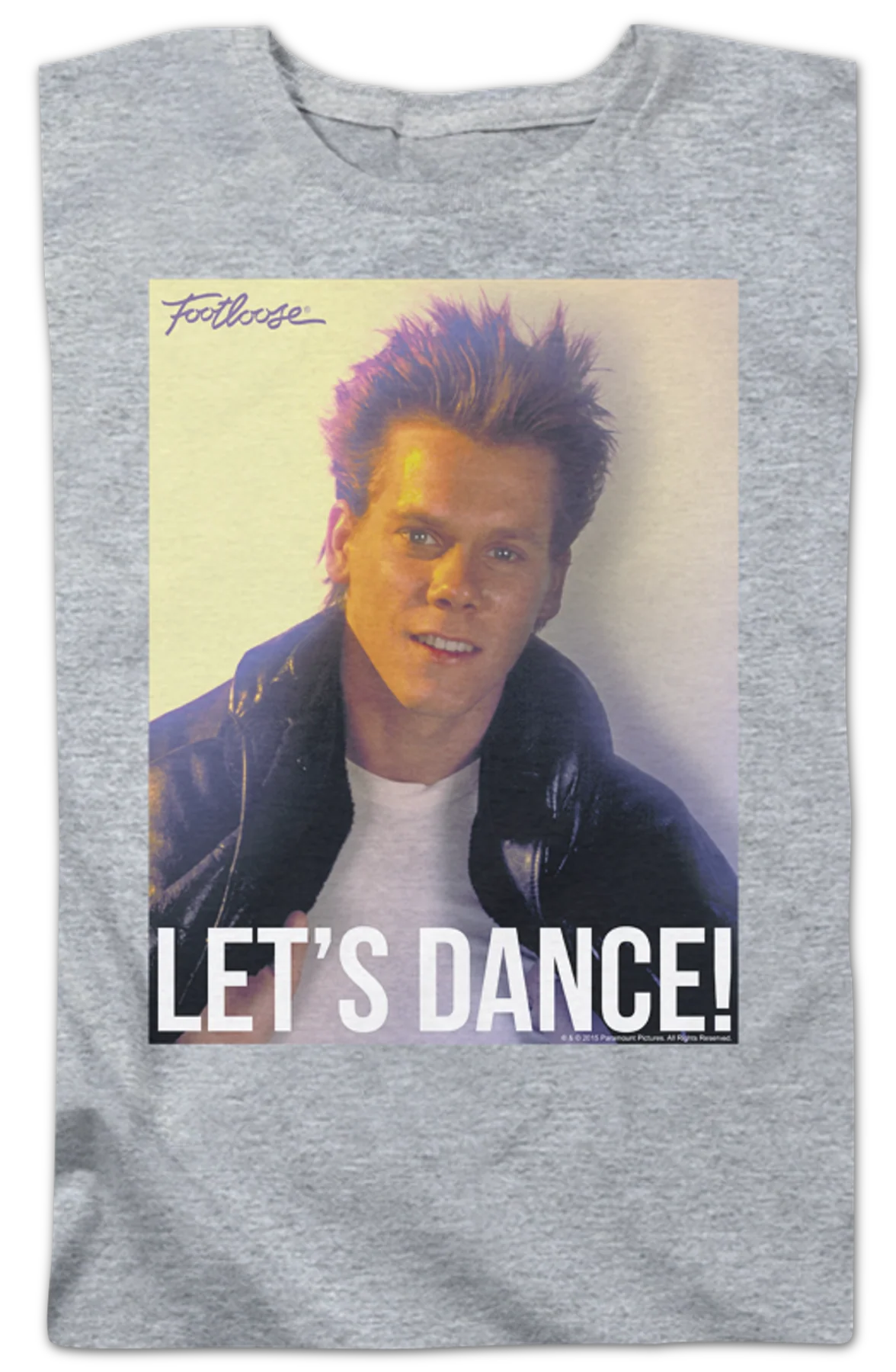Womens Let's Dance Footloose Shirt - Image 2