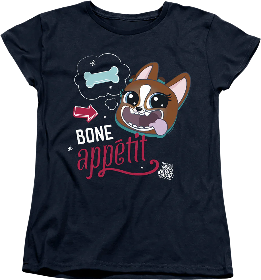 Womens Littlest Pet Shop Shirt
