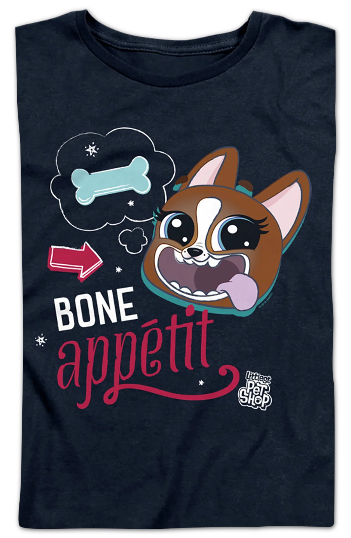 Womens Littlest Pet Shop Shirt - Image 2