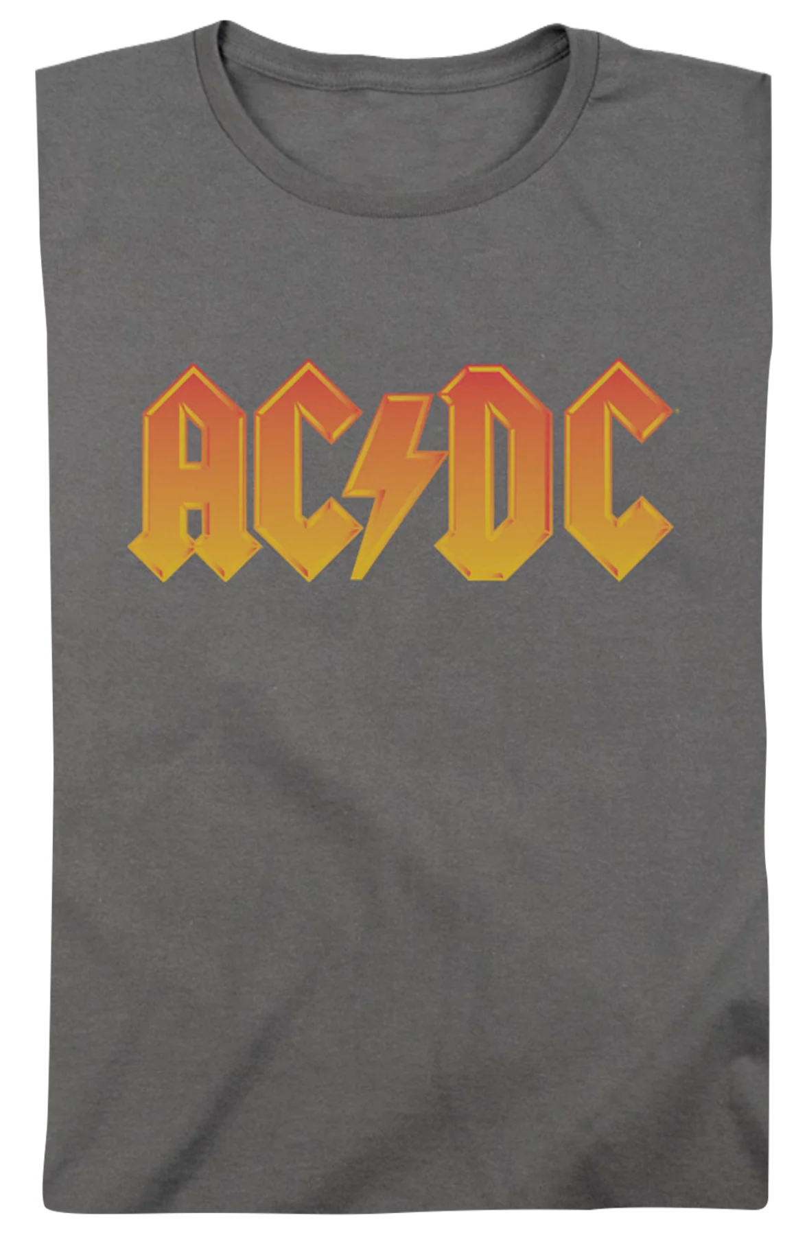 Womens Logo ACDC Shirt - Image 2
