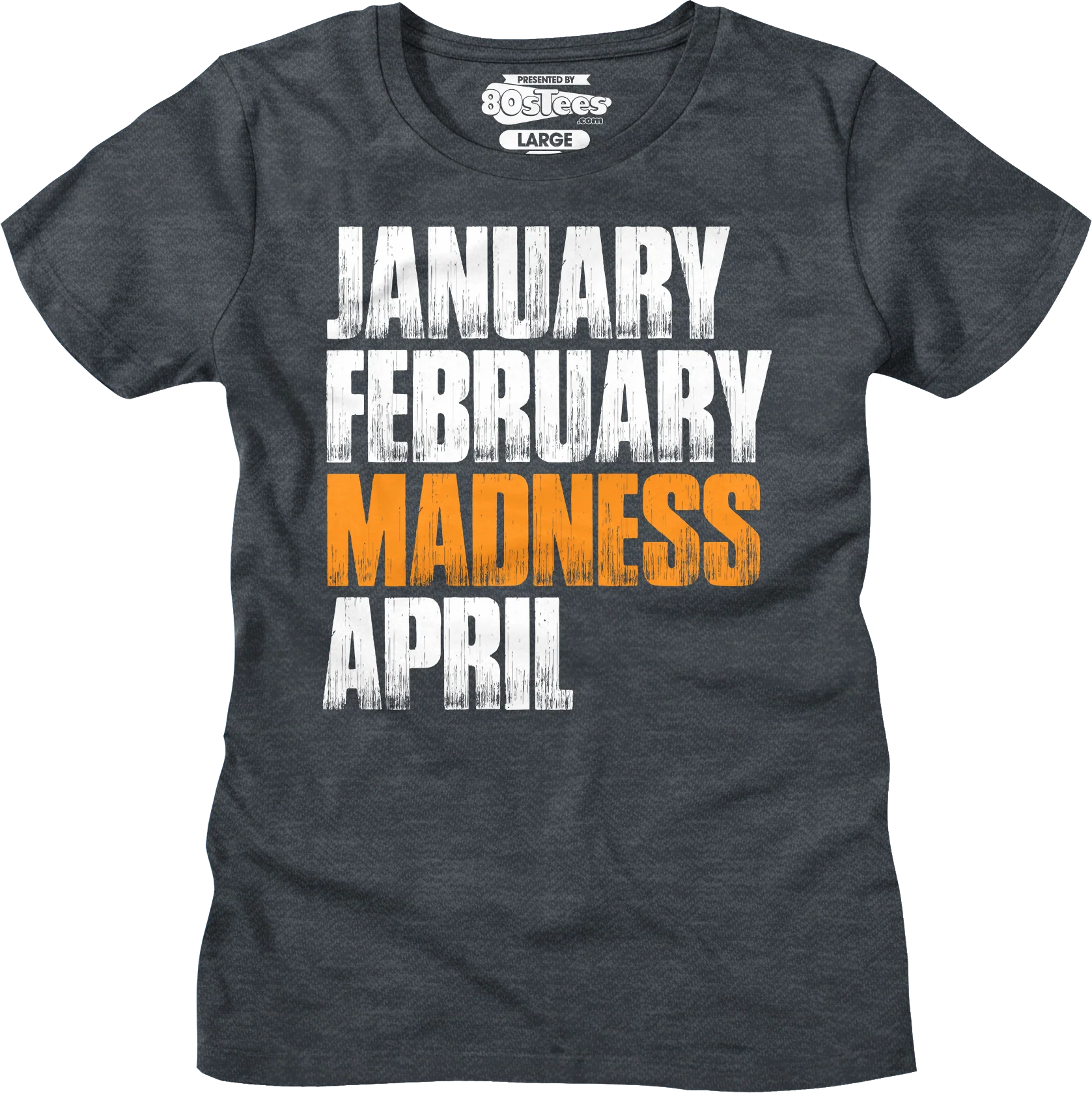 Womens Madness Month March Madness Shirt - Image 5