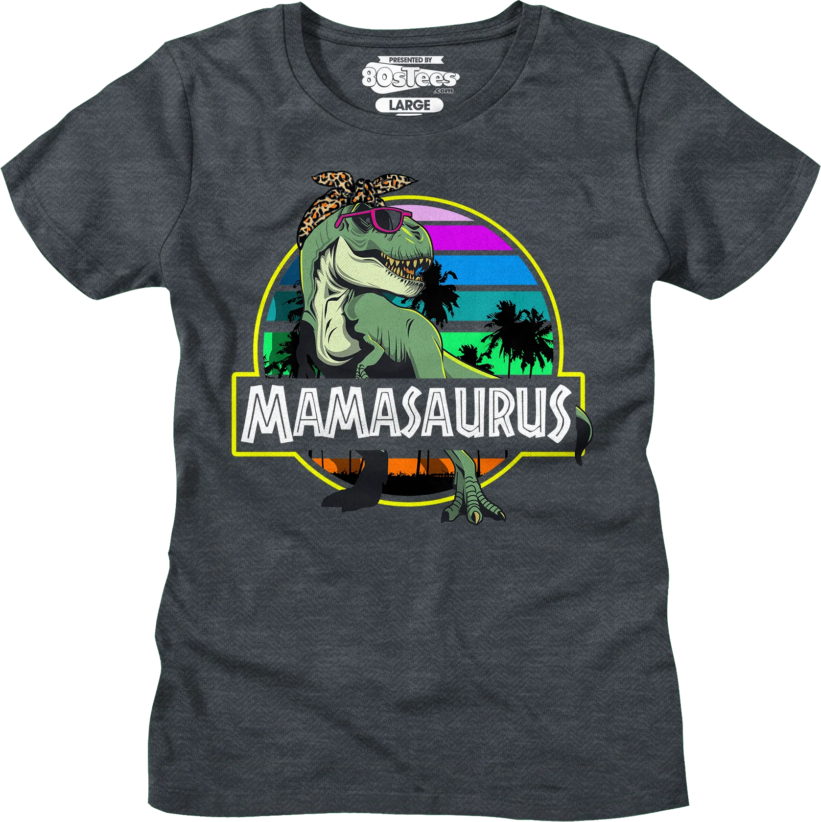 Womens Mamasaurus Shirt - Image 11