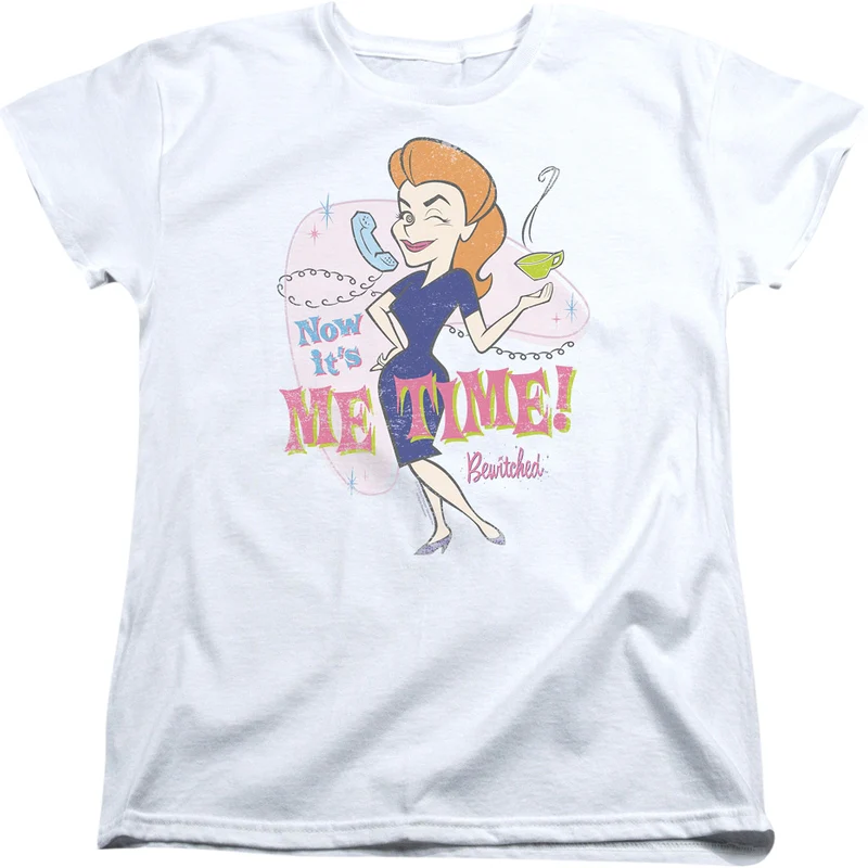 Womens Me Time Bewitched Shirt