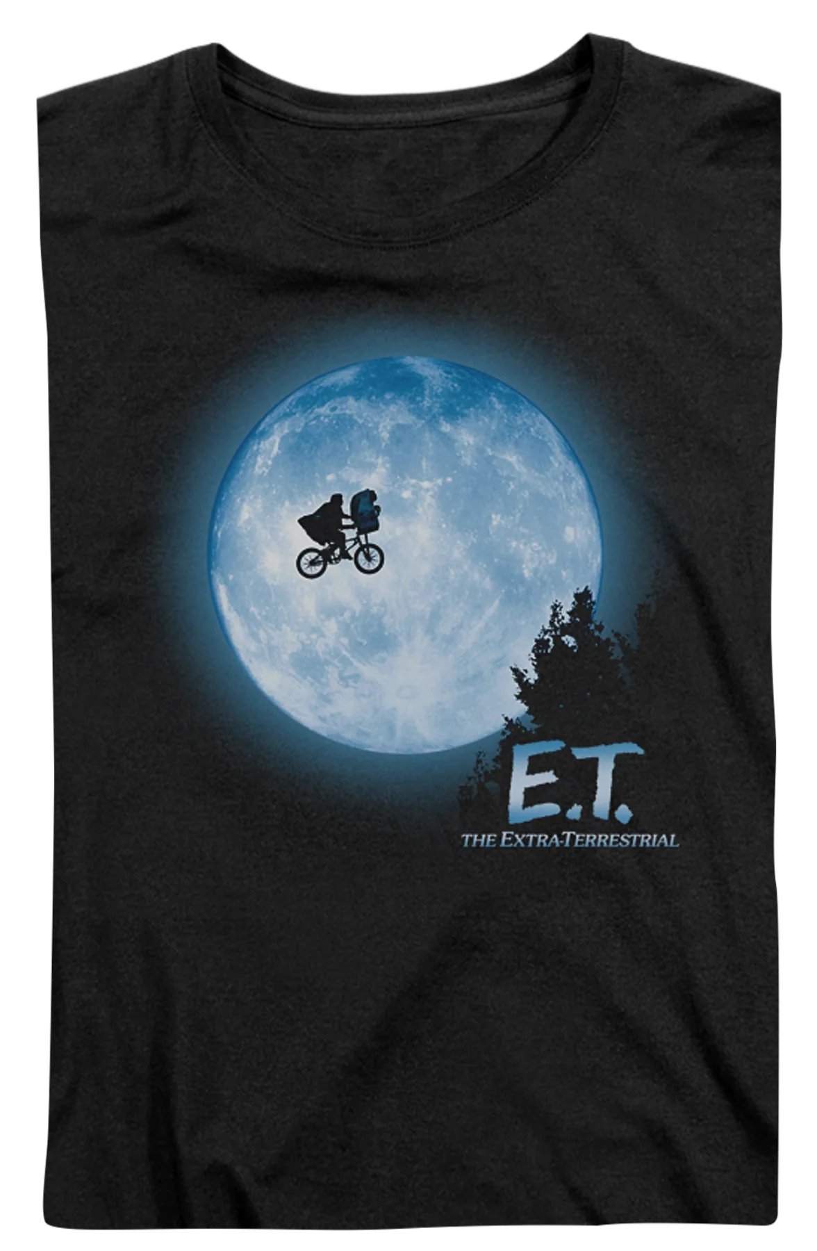 Womens Moon ET Shirt - Image 2