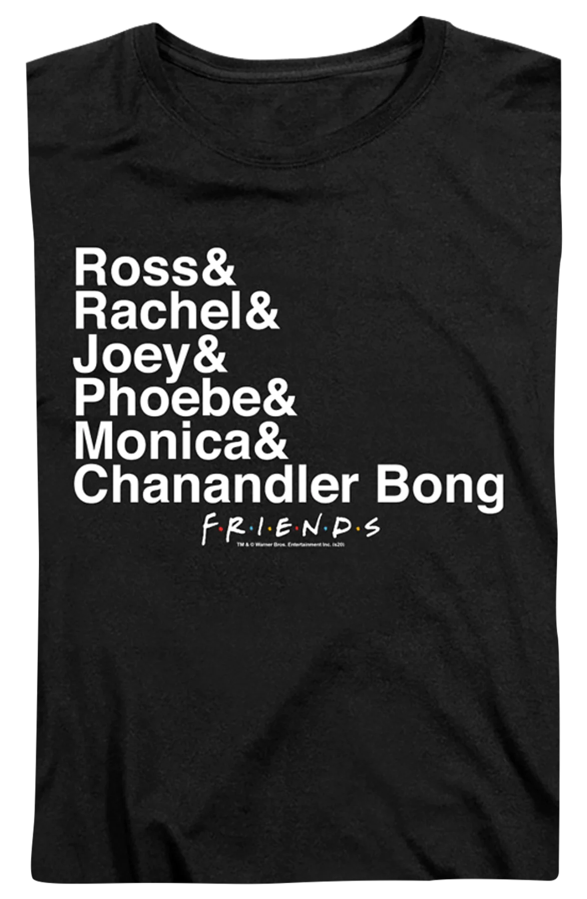 Womens Names Friends Shirt - Image 2