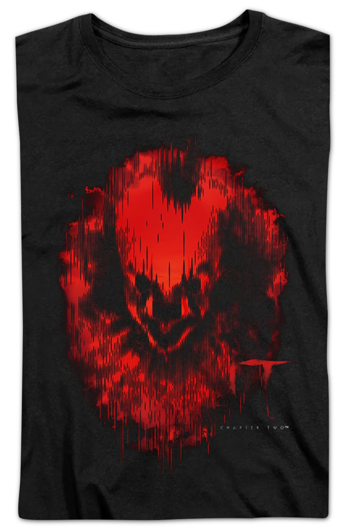 Womens Pennywise IT Chapter Two Shirt - Image 2