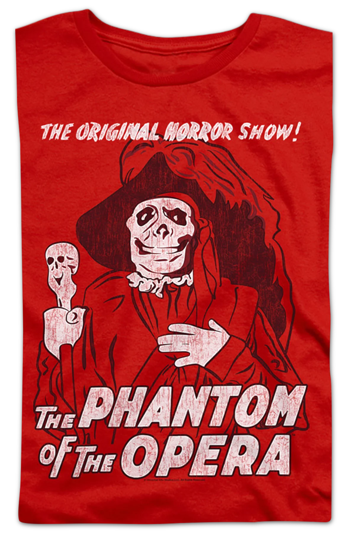 Womens Phantom Of The Opera Shirt - Image 2