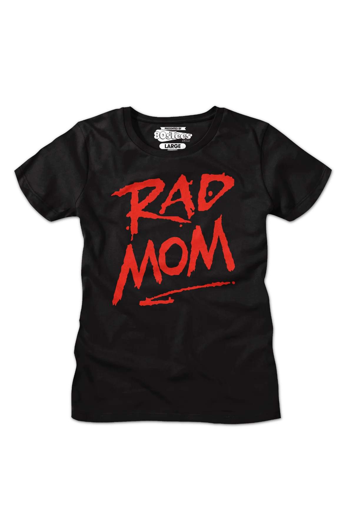 Womens Rad Mom Shirt - Image 2
