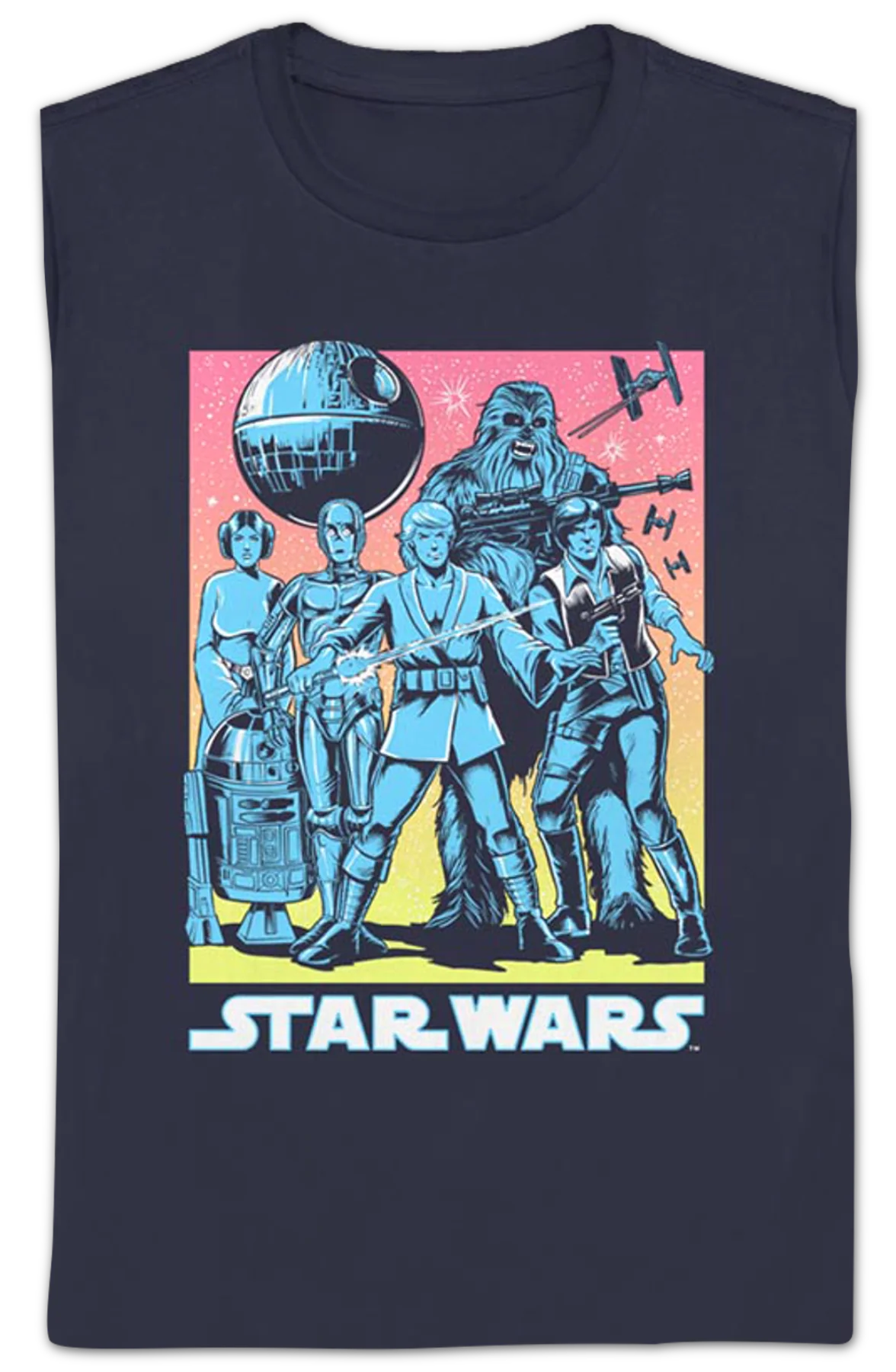 Womens Rebel Alliance Star Wars Shirt - Image 2