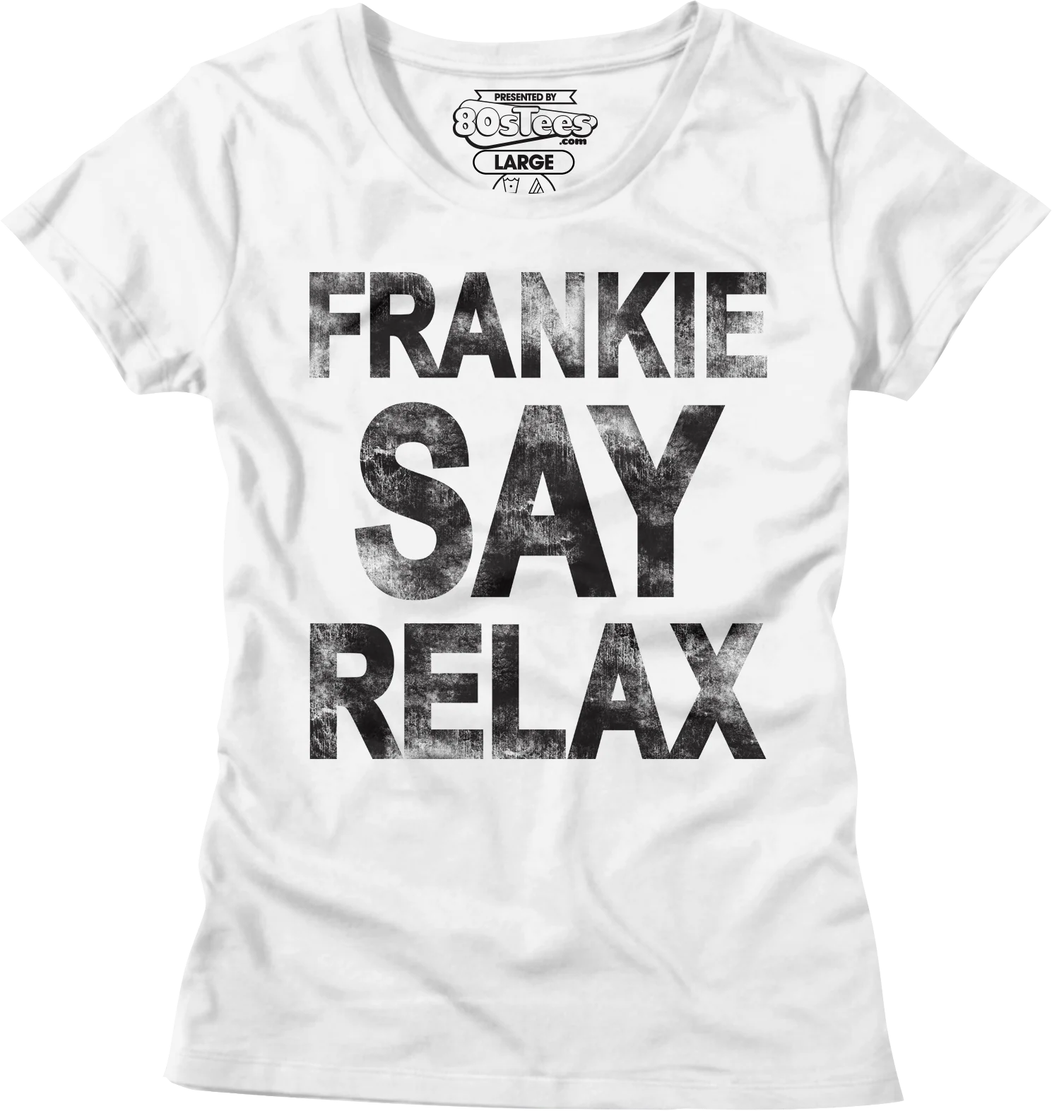 Womens Relax Frankie Goes To Hollywood Shirt
