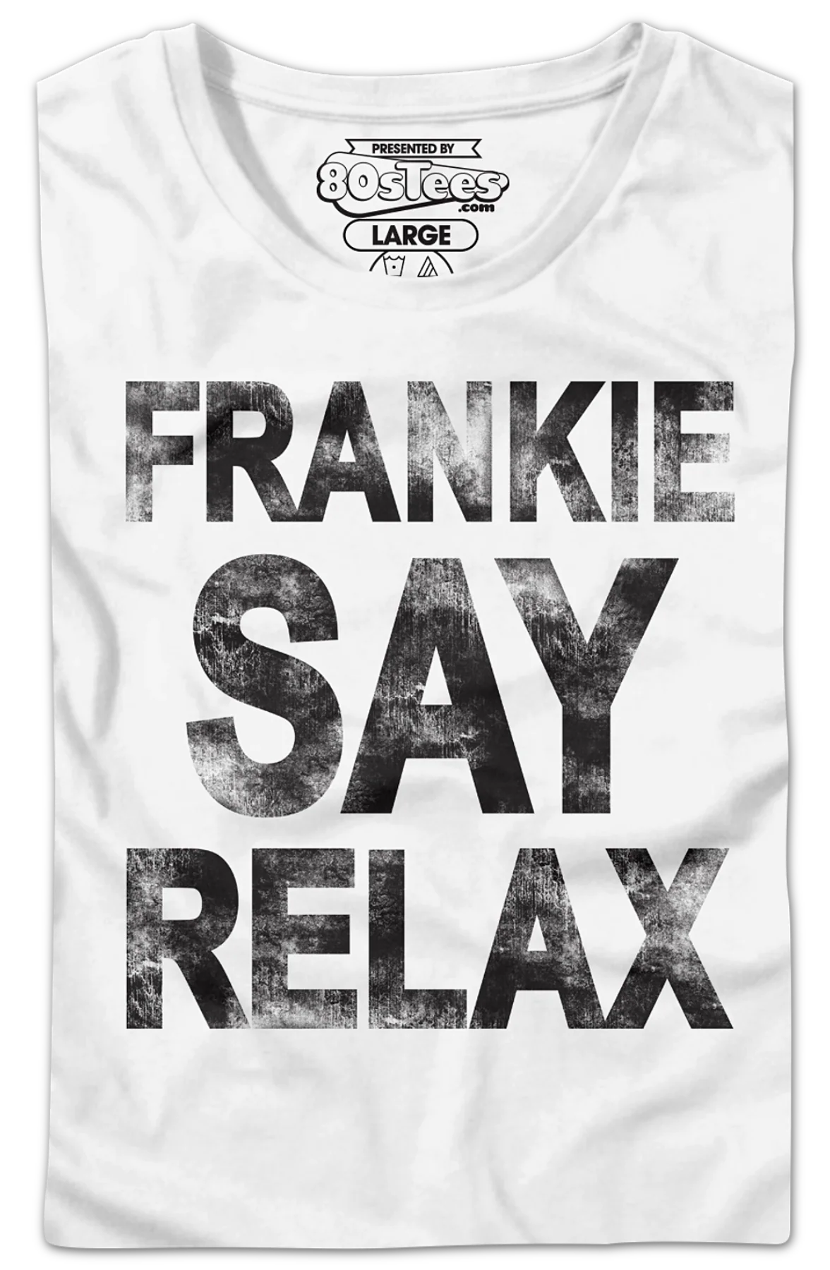 Womens Relax Frankie Goes To Hollywood Shirt - Image 2