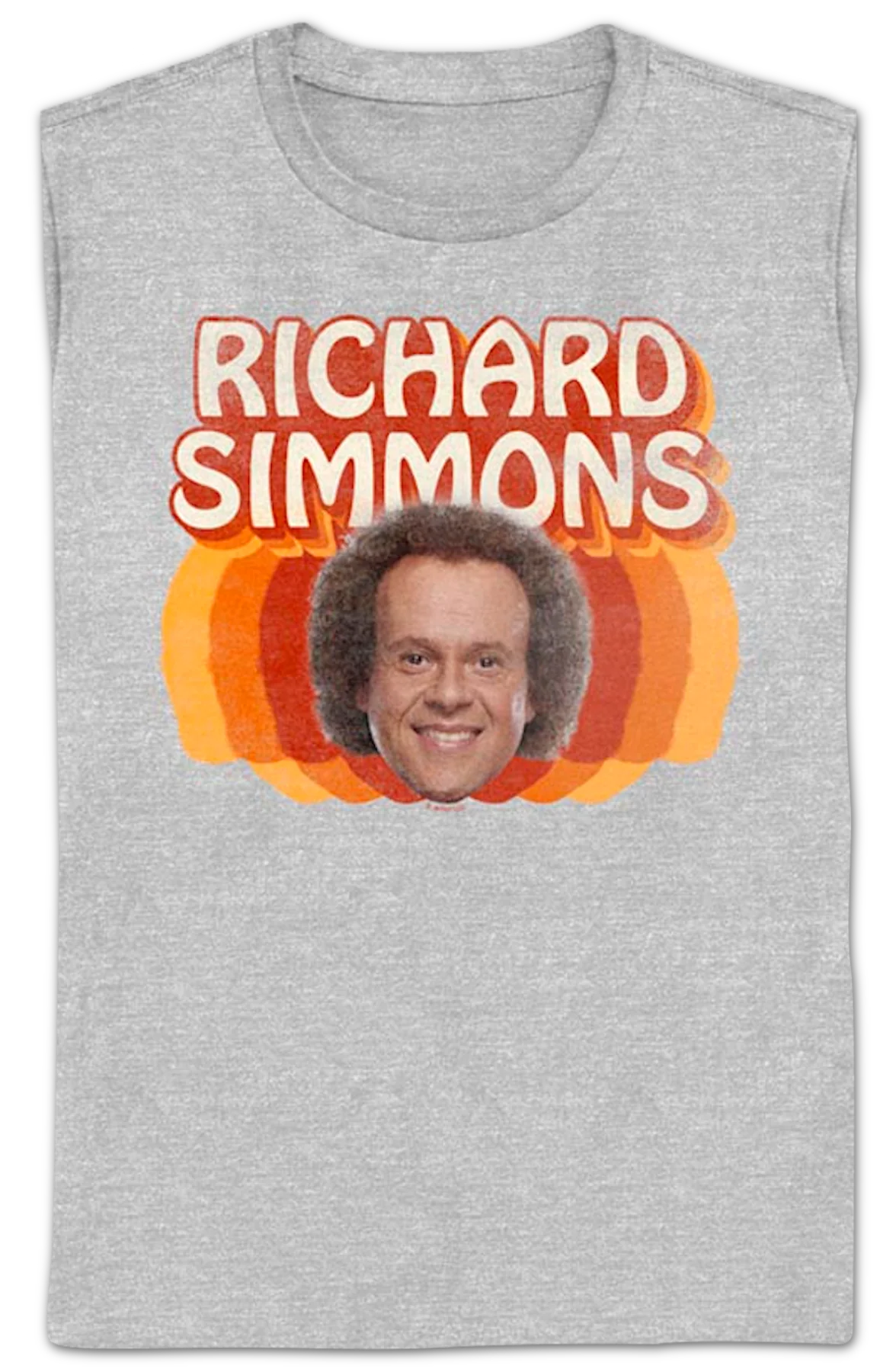 Womens Richard Simmons Shirt - Image 2