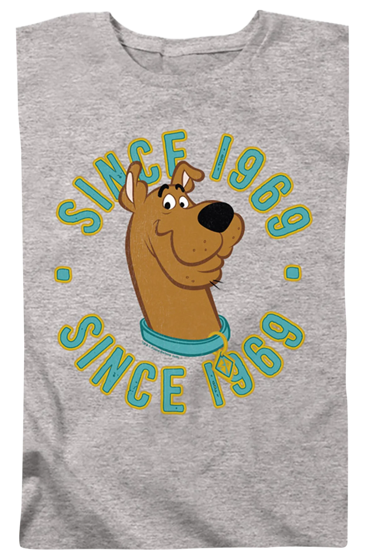 Womens Scooby-Doo Since 1969 Shirt - Image 2