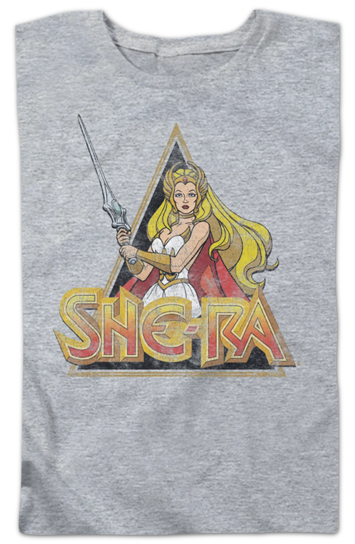 Womens She-Ra Shirt - Image 2