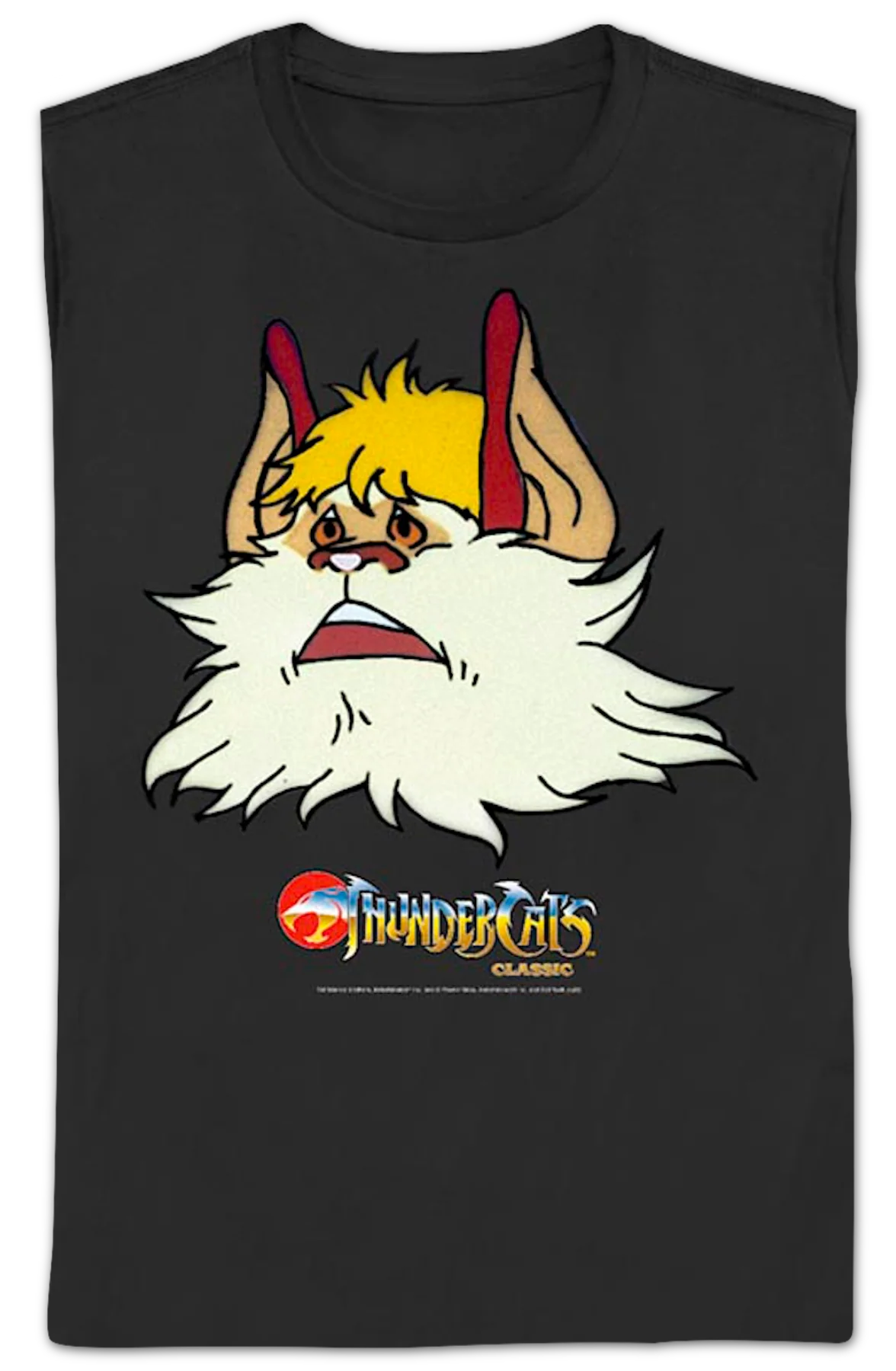 Womens Snarf ThunderCats Shirt - Image 2