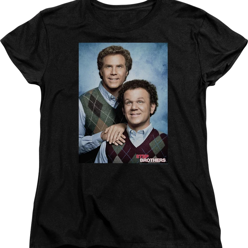 Womens Step Brothers Shirt