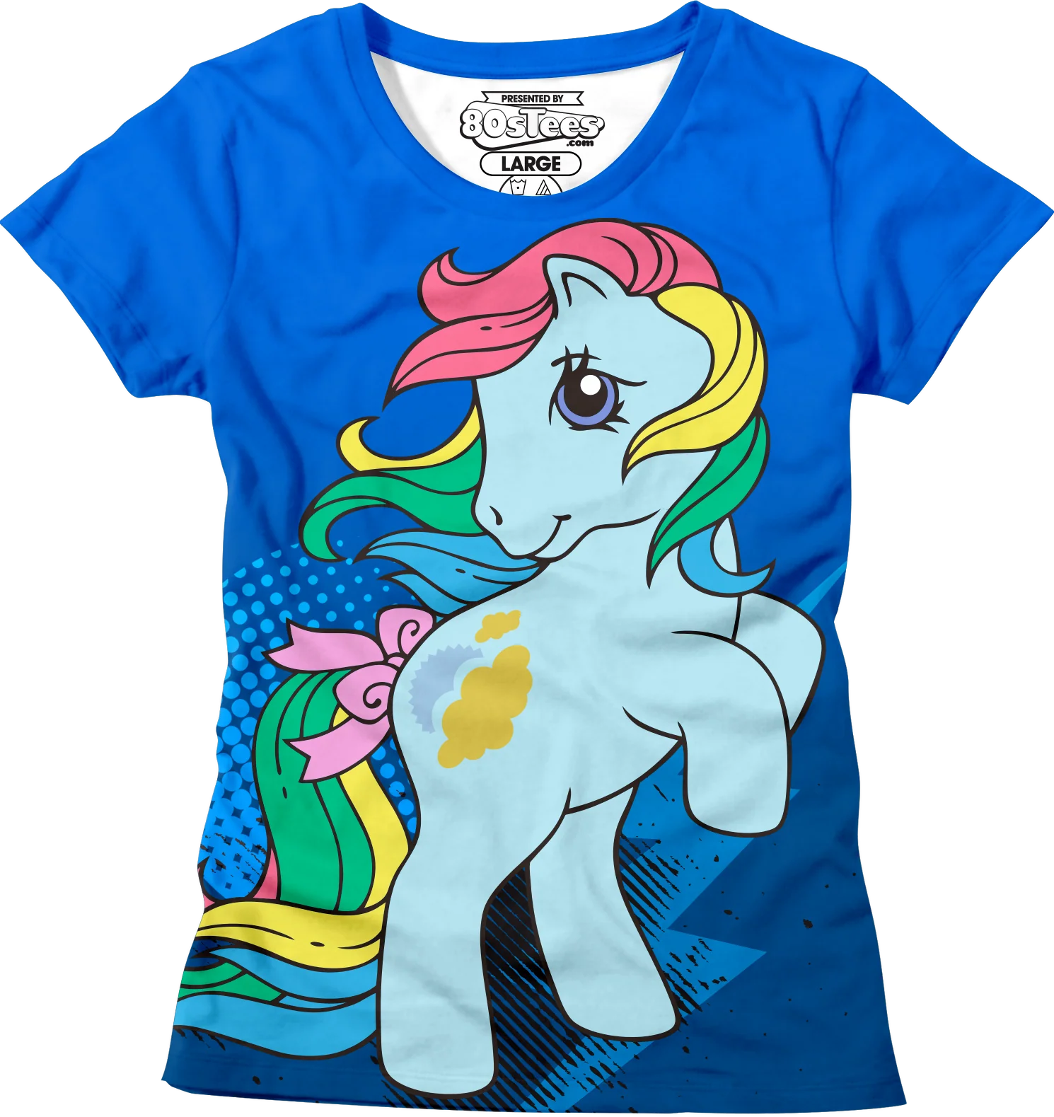 Womens Sunlight My Little Pony Shirt