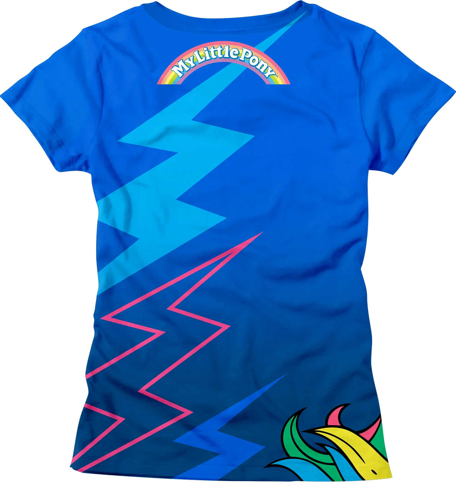 Womens Sunlight My Little Pony Shirt - Image 3