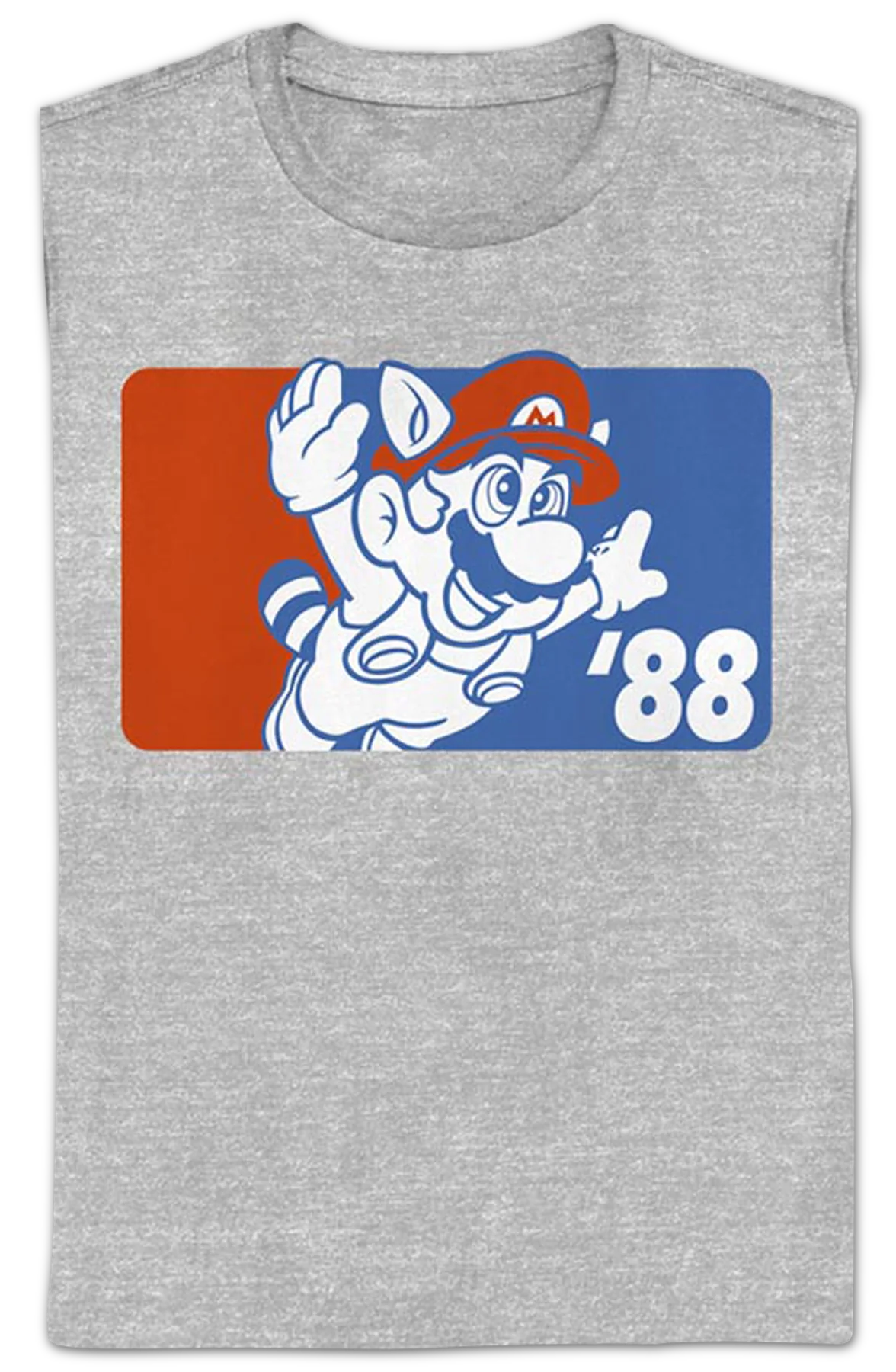 Womens Super Mario Bros 88 Shirt - Image 2