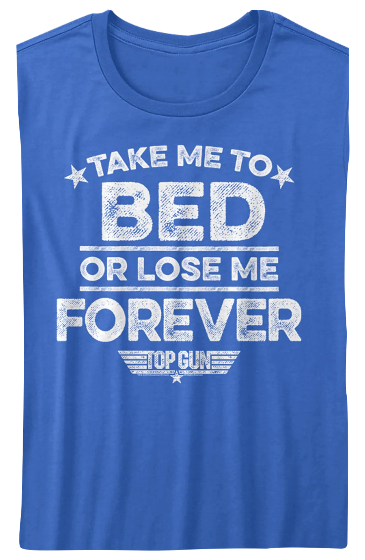 Ladies Take Me To Bed Or Lose Me Forever Top Gun Shirt - Image 2