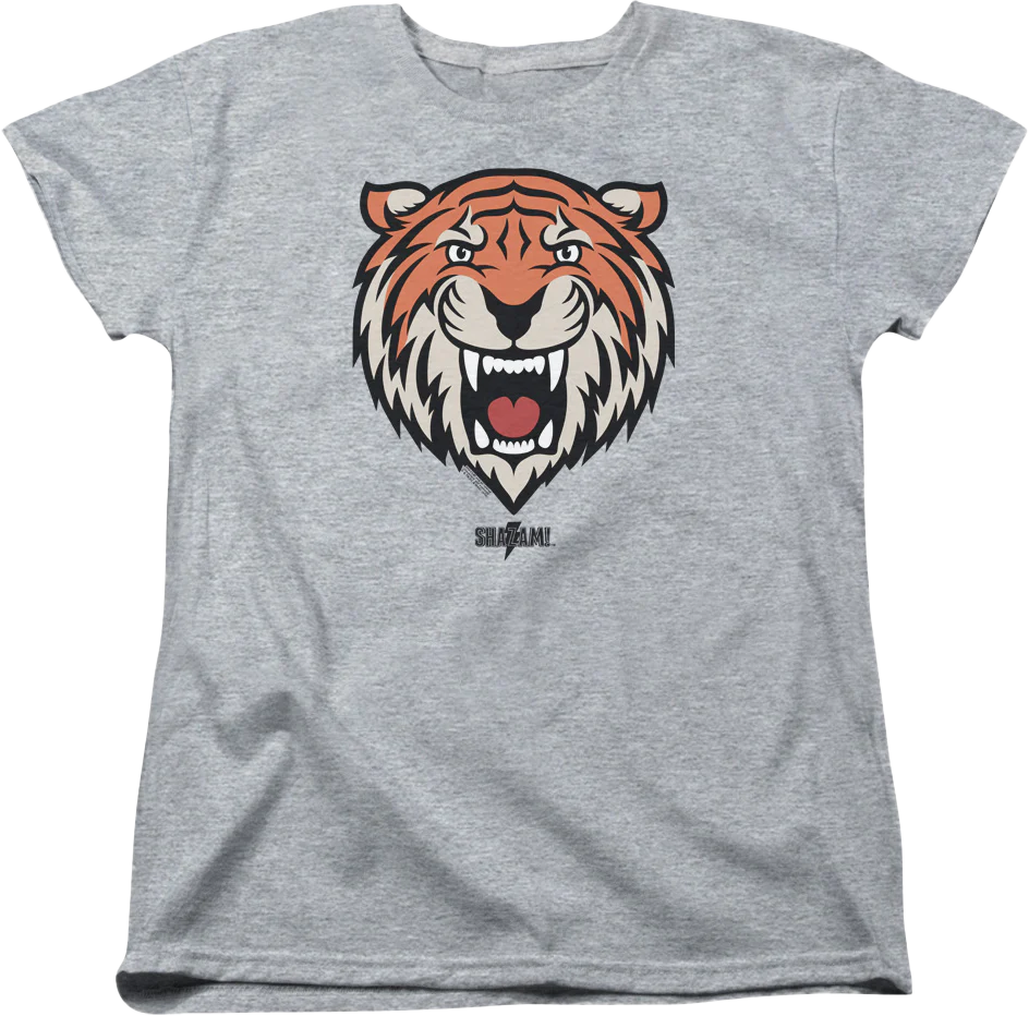 Womens Tawky Tawny Shazam Shirt