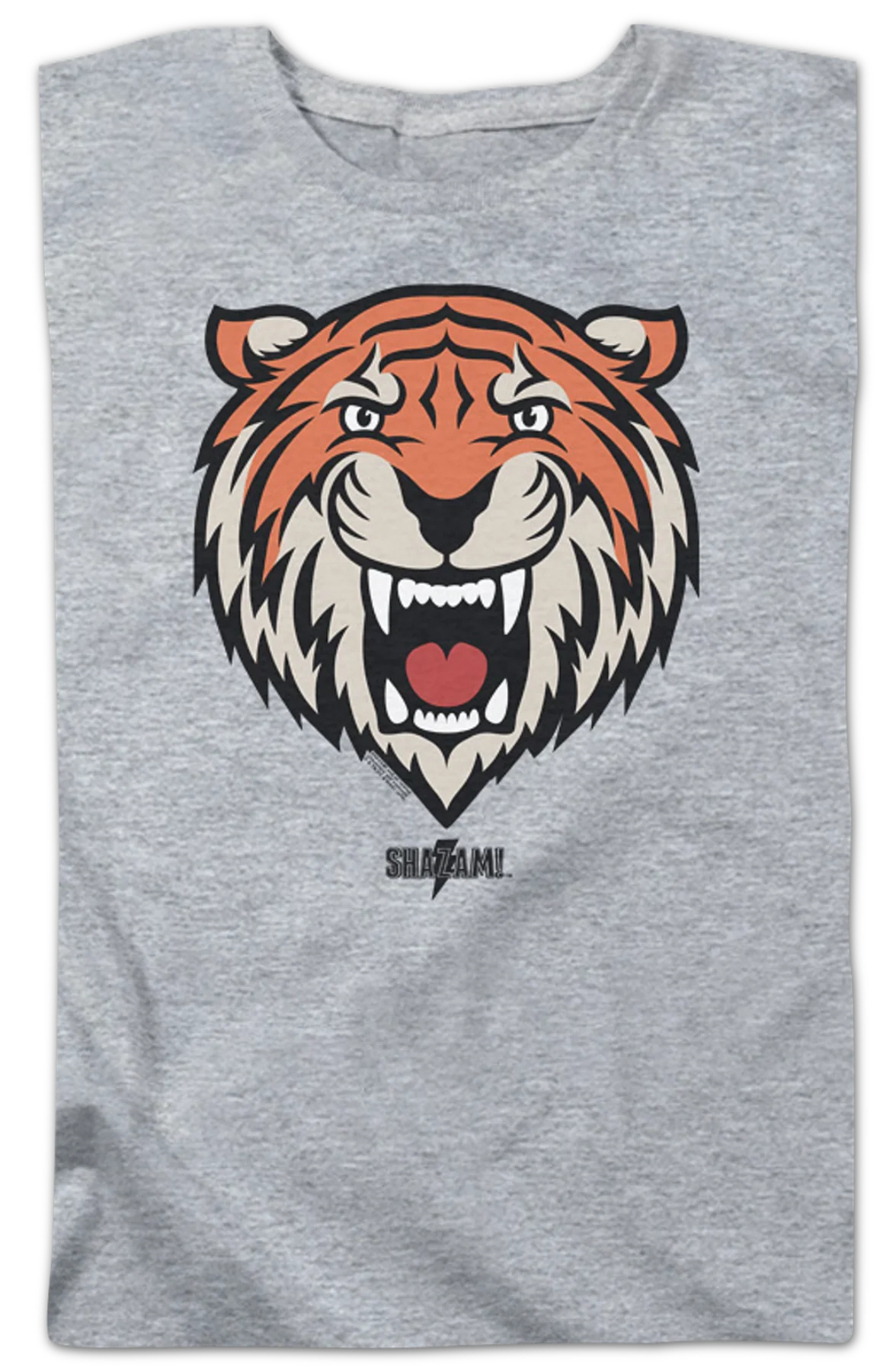 Womens Tawky Tawny Shazam Shirt - Image 2