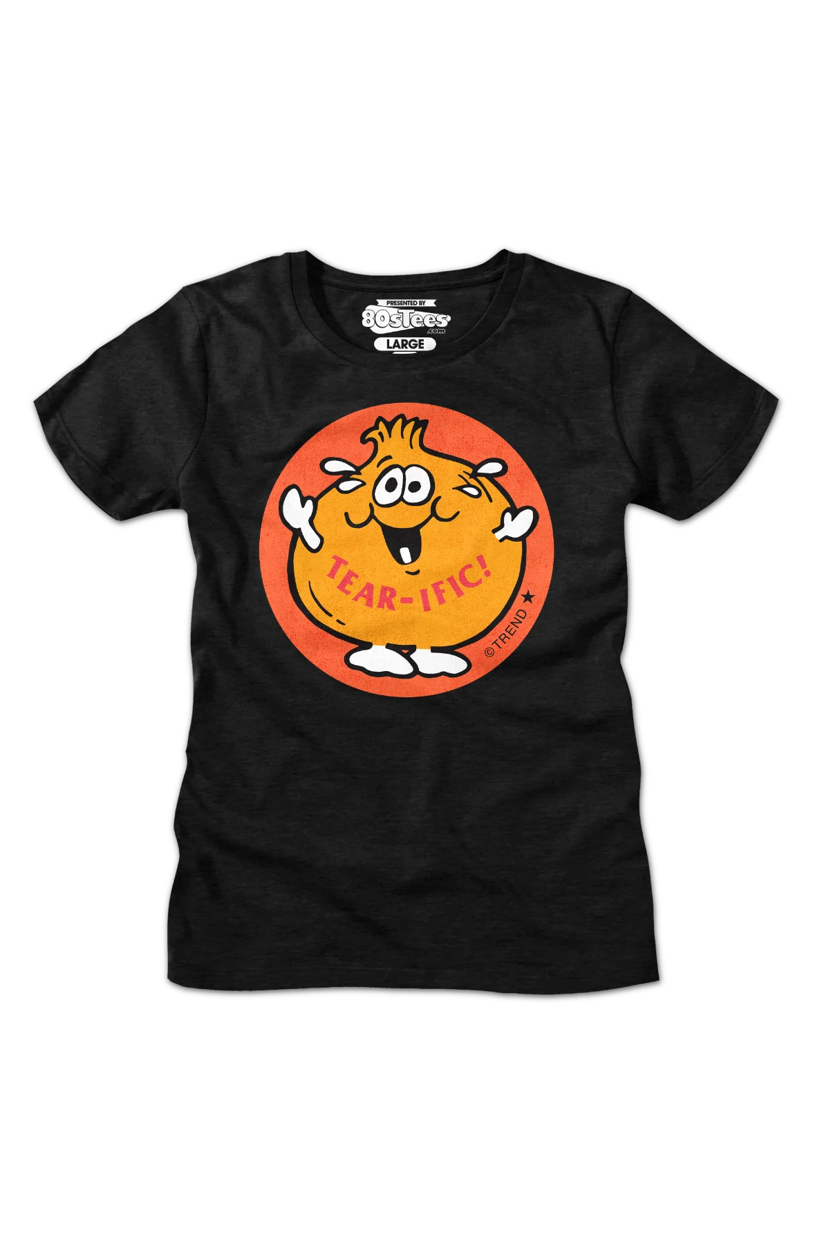 Womens Tear-ific Onion Scratch N Sniff Shirt - Image 2