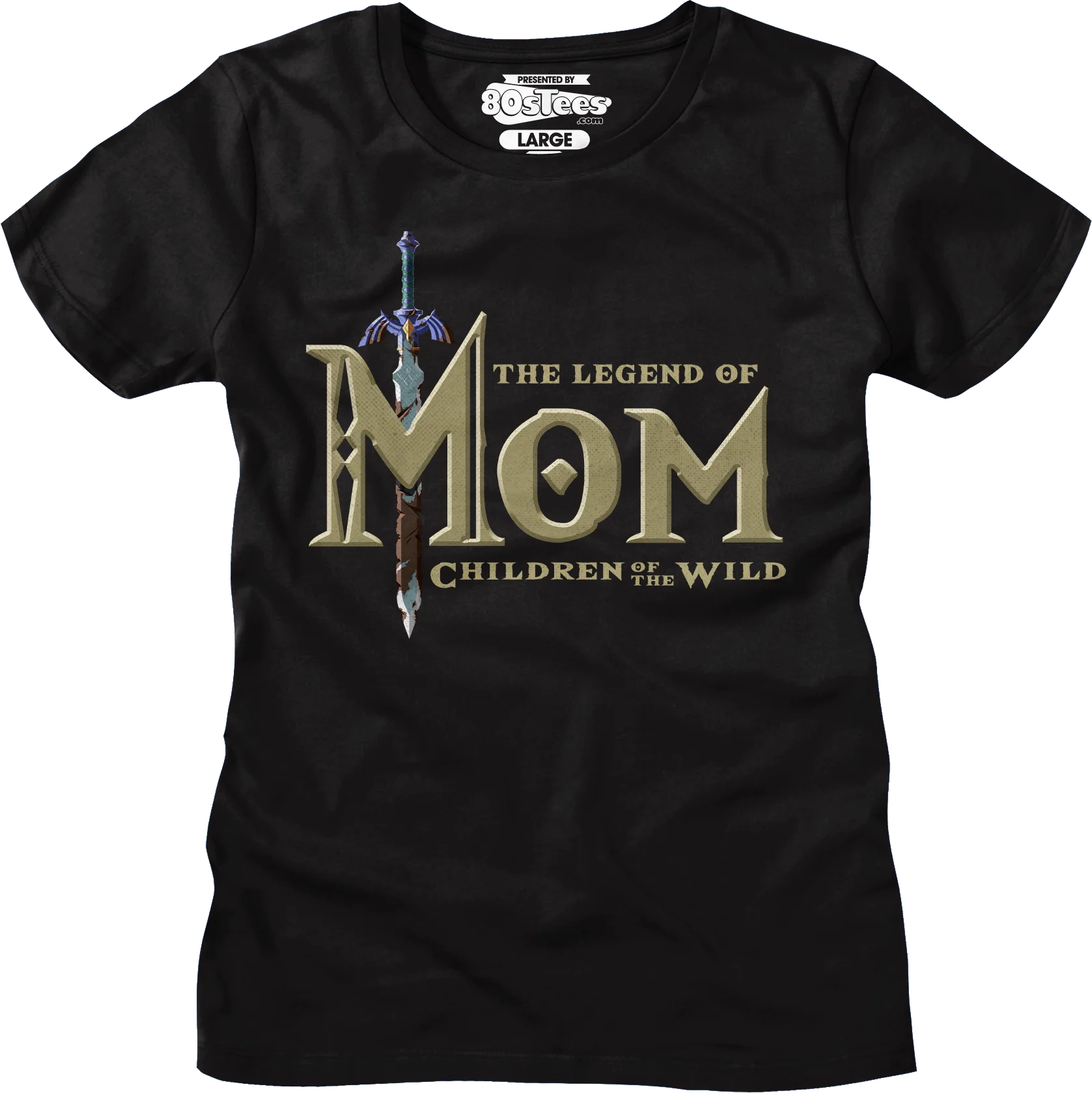Womens The Legend Of Mom Shirt