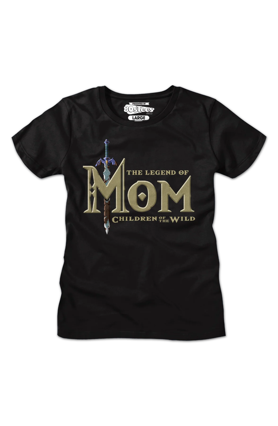 Womens The Legend Of Mom Shirt - Image 2