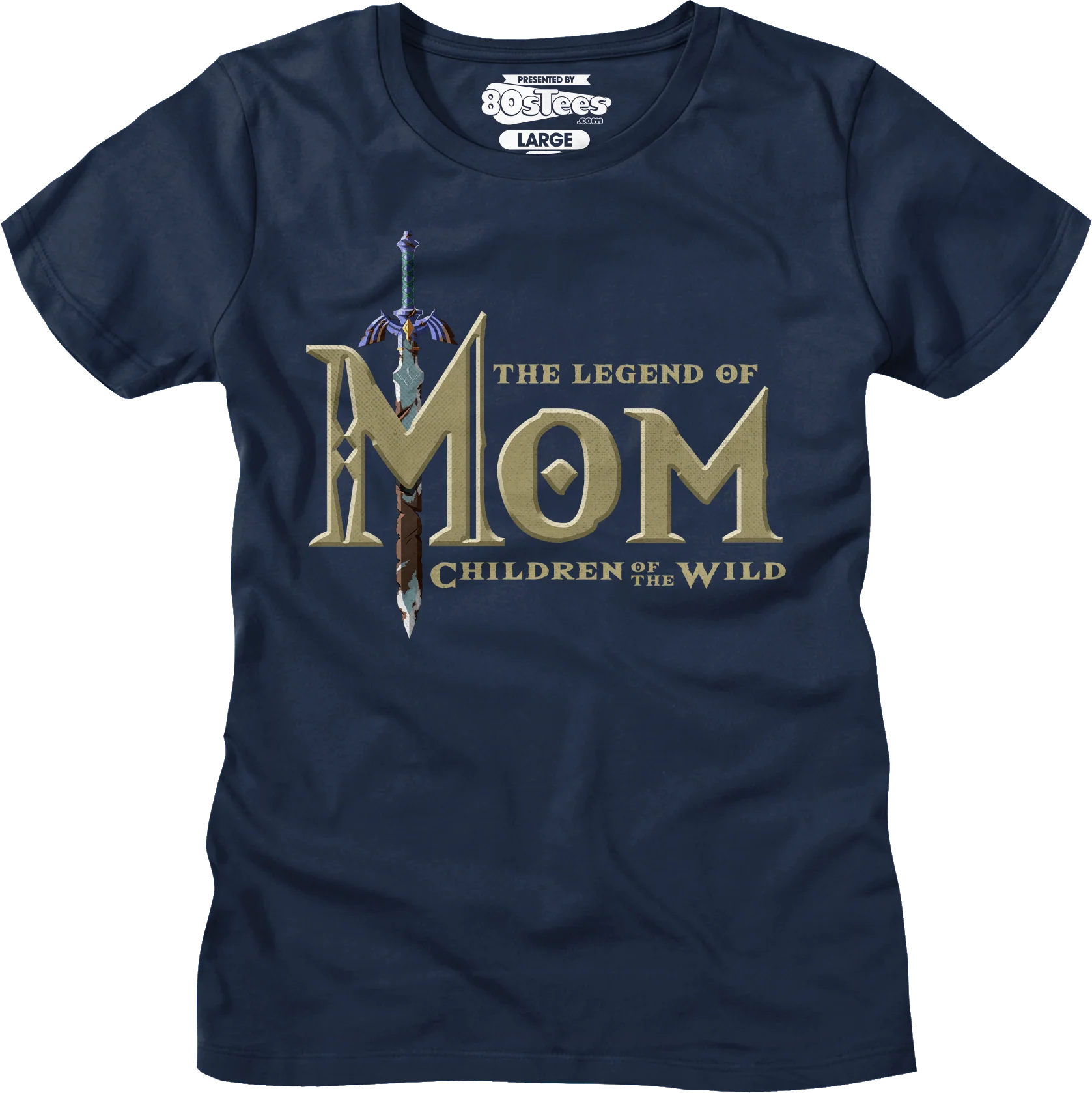 Womens The Legend Of Mom Shirt - Image 4