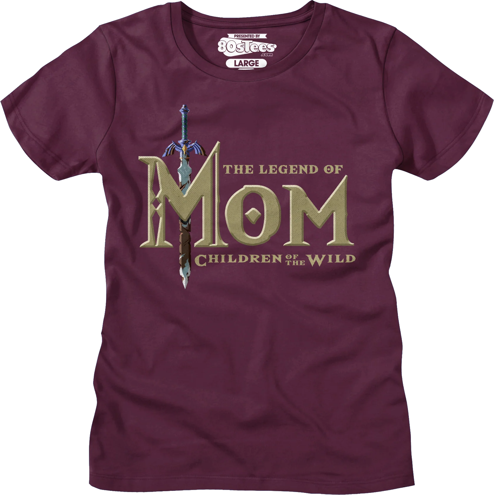Womens The Legend Of Mom Shirt - Image 7