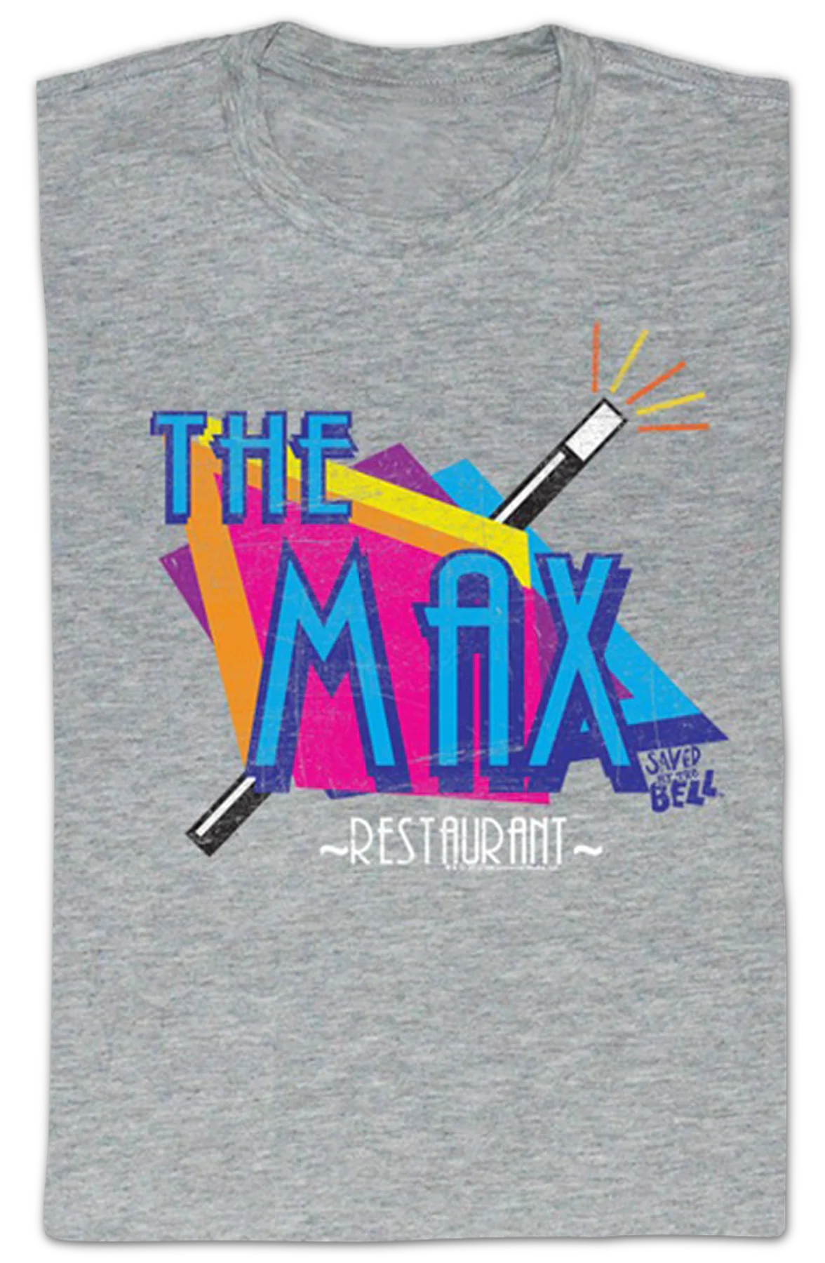 Womens The Max Saved By The Bell Shirt - Image 2
