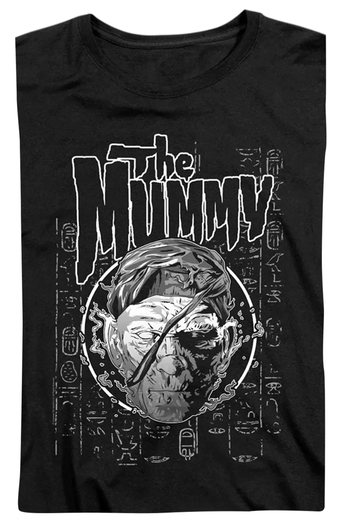 Womens The Mummy Shirt - Image 2