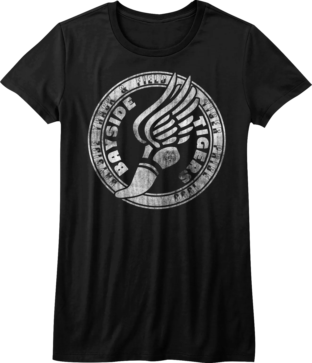 Womens Track and Field Saved By The Bell Shirt