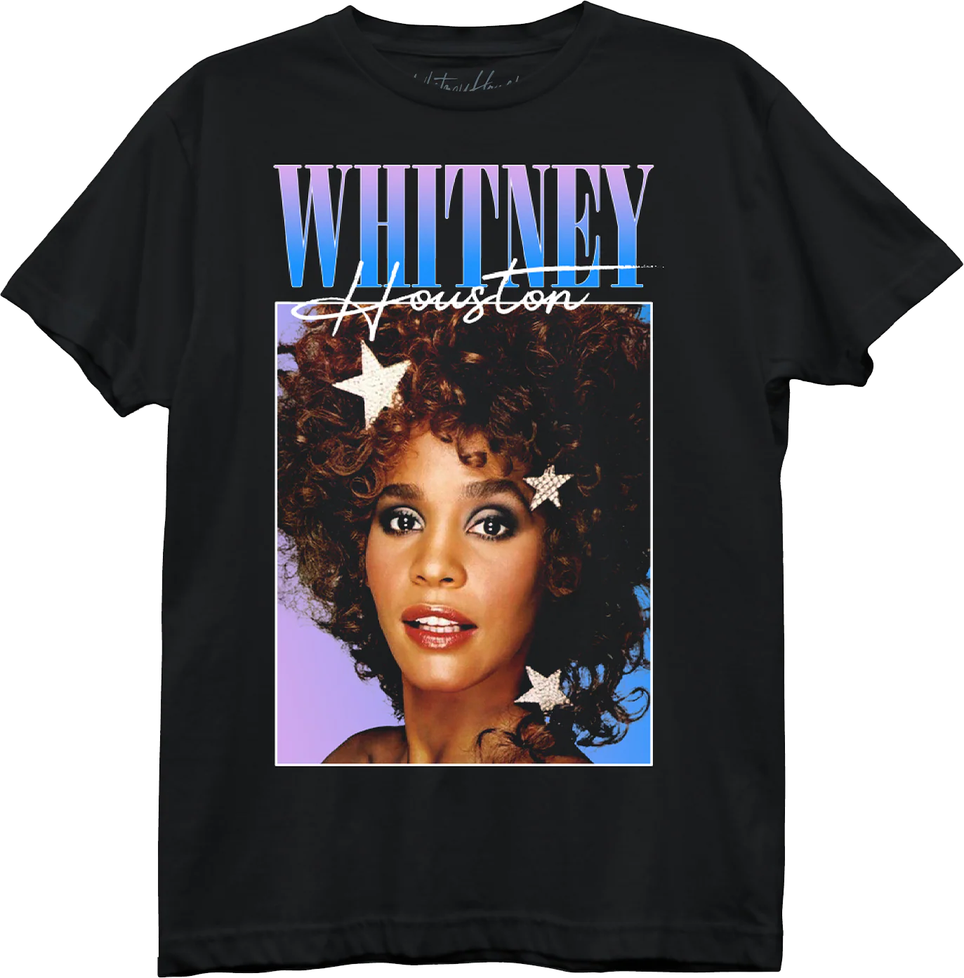 Womens Whitney Houston Shirt