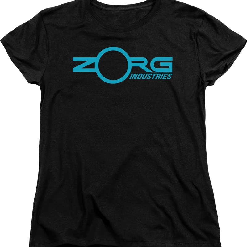 Womens Zorg Industries Fifth Element Shirt