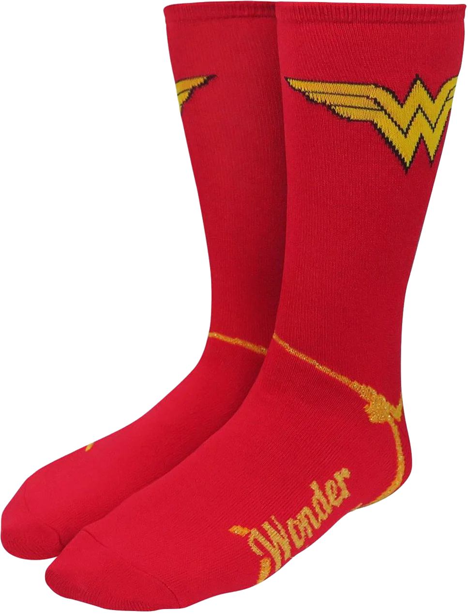 Wonder Woman DC Comics Womens Socks