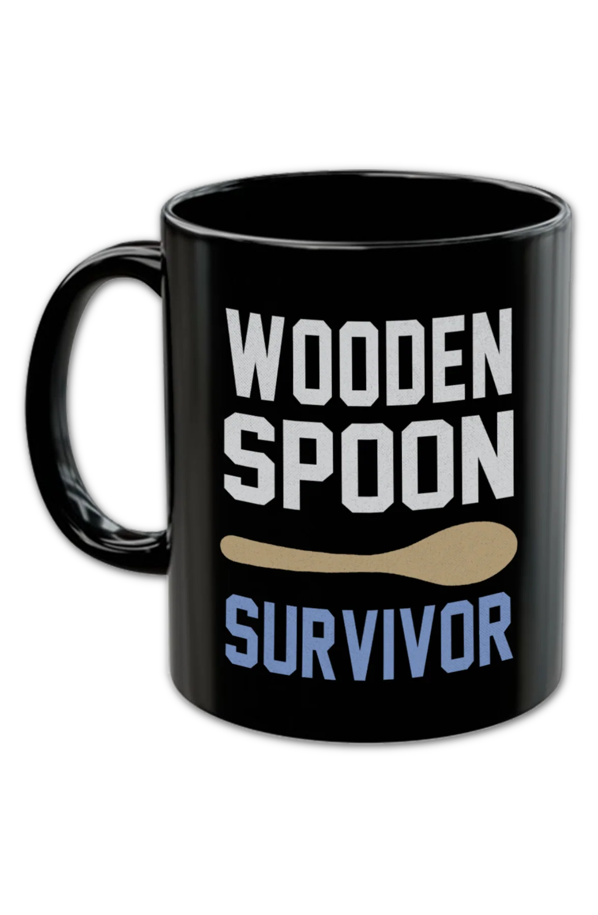 Wooden Spoon Survivor Coffee Mug - Image 2