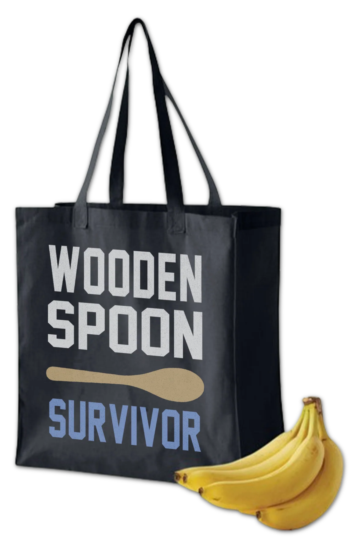 Wooden Spoon Survivor Tote Bag - Image 2