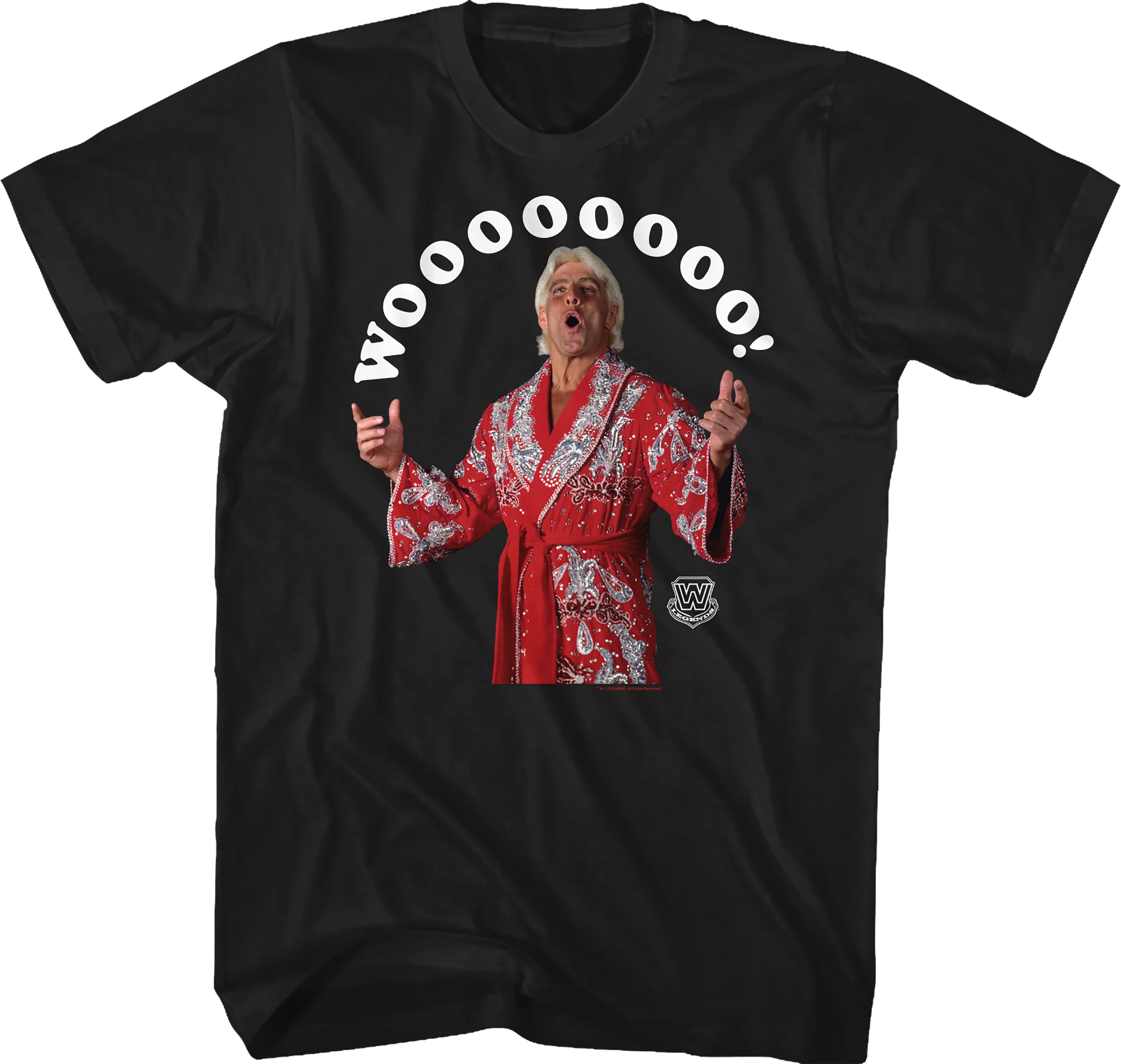 Woooooooo Nature Boy Ric Flair T-Shirt