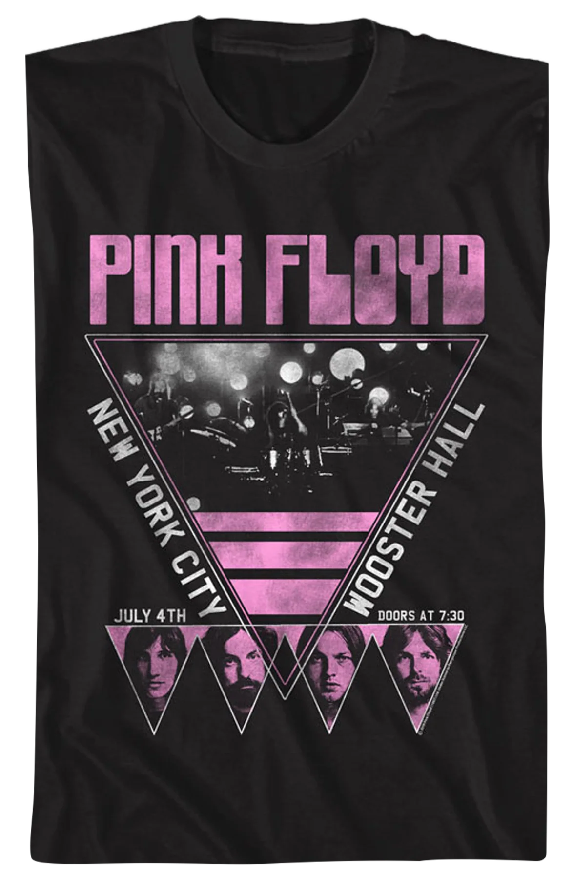 Wooster Hall Pink Floyd T-Shirt - Image 2
