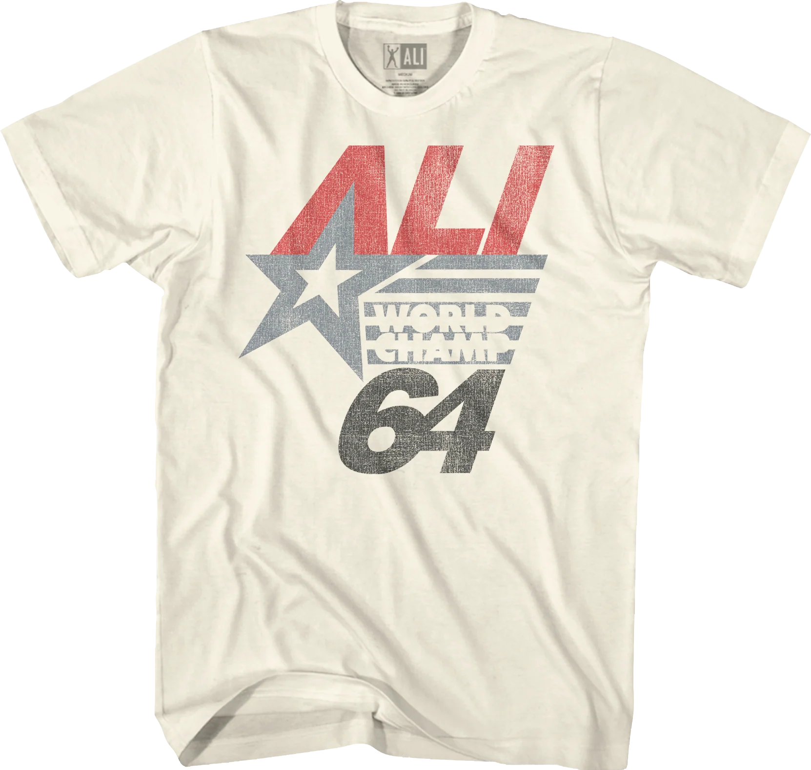 World Champ Muhammad Ali T-Shirt