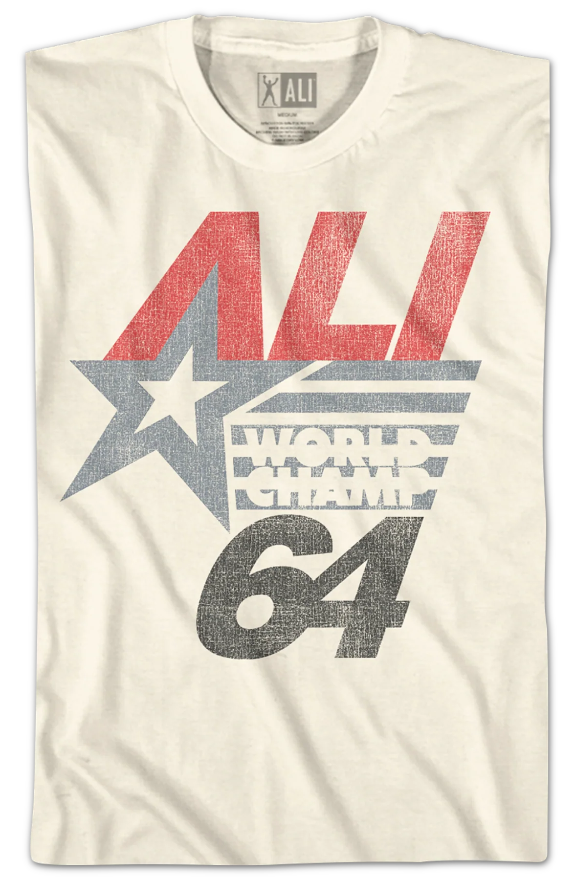 World Champ Muhammad Ali T-Shirt - Image 2