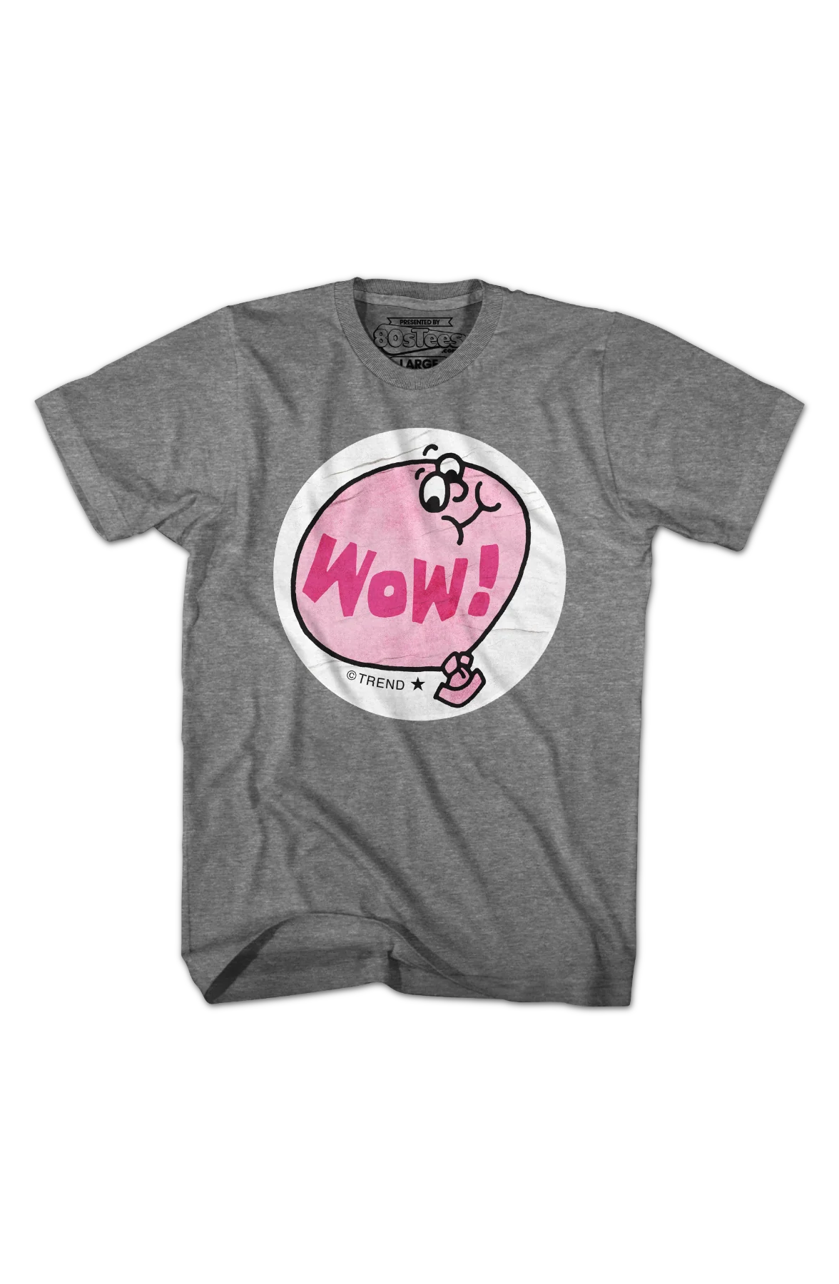 Wow Bubblegum Scratch N Sniff T-Shirt - Image 2