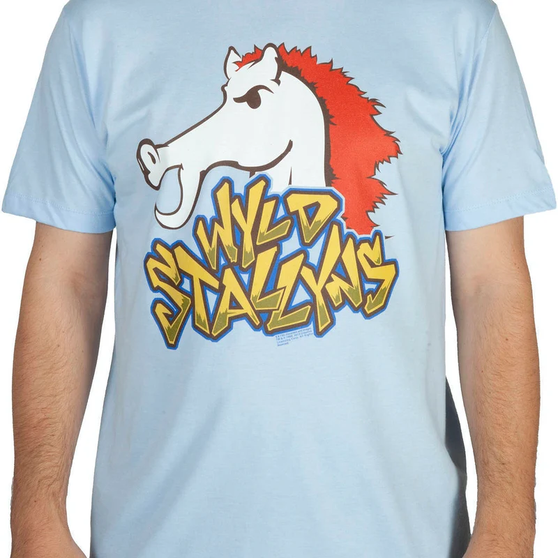 Wyld Stallyns Bill and Ted Shirt