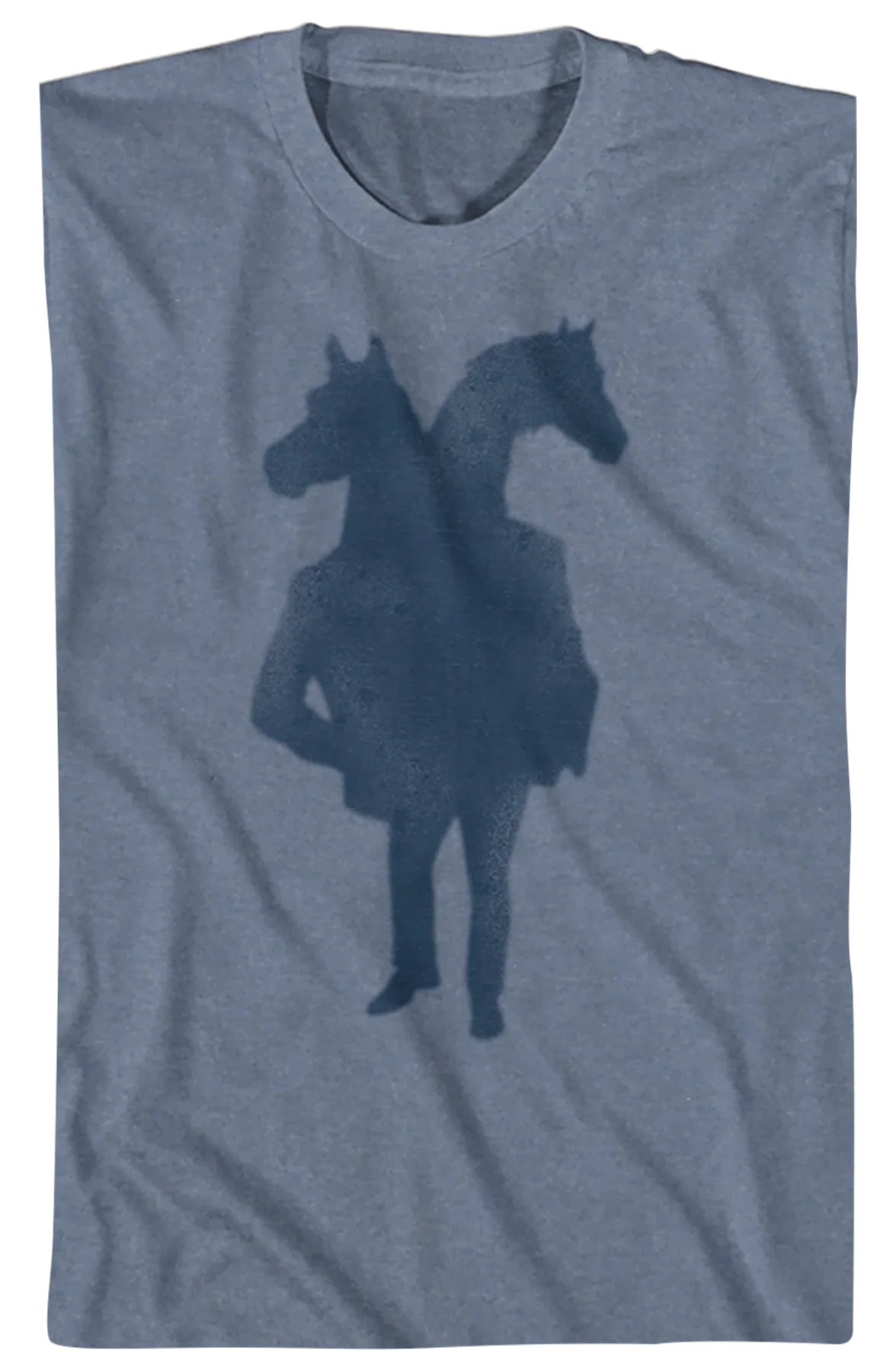 Wyld Stallyns Silhouette Bill and Ted Face the Music T-Shirt - Image 2